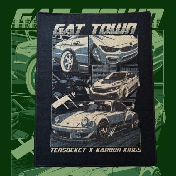 Gatlinburg / Rug / Tensocket