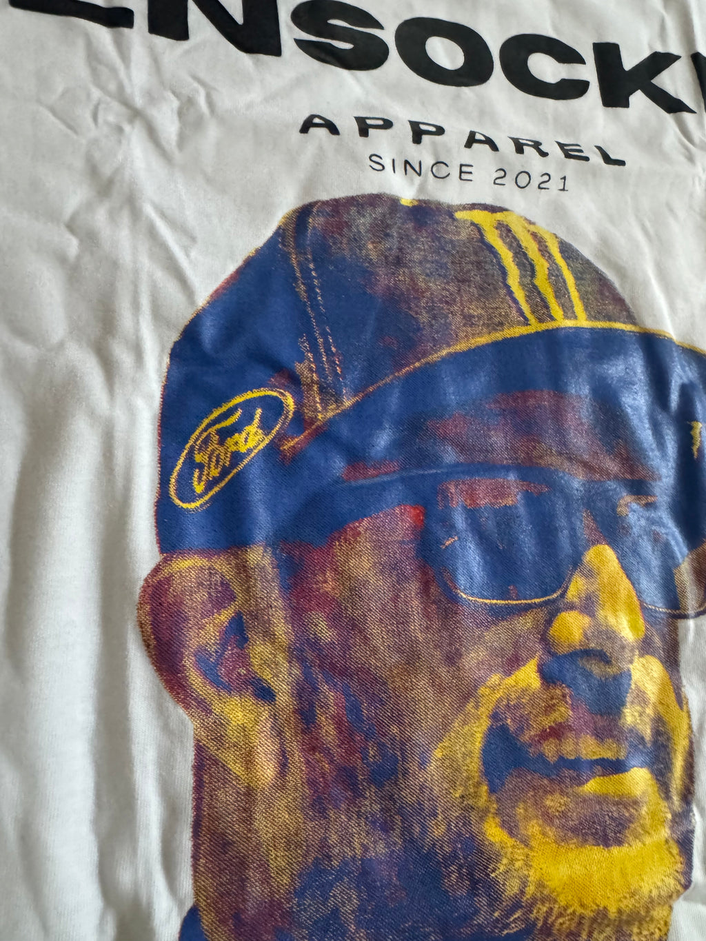 Ken Block / Oversize / Premium T-shirt