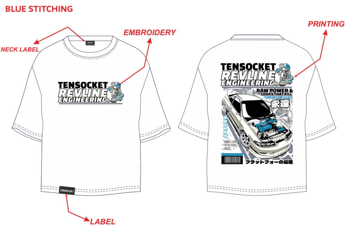Type R / Premium T-shirt