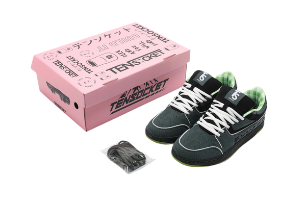 1mm - Gat Green (Tensocket Shoe)