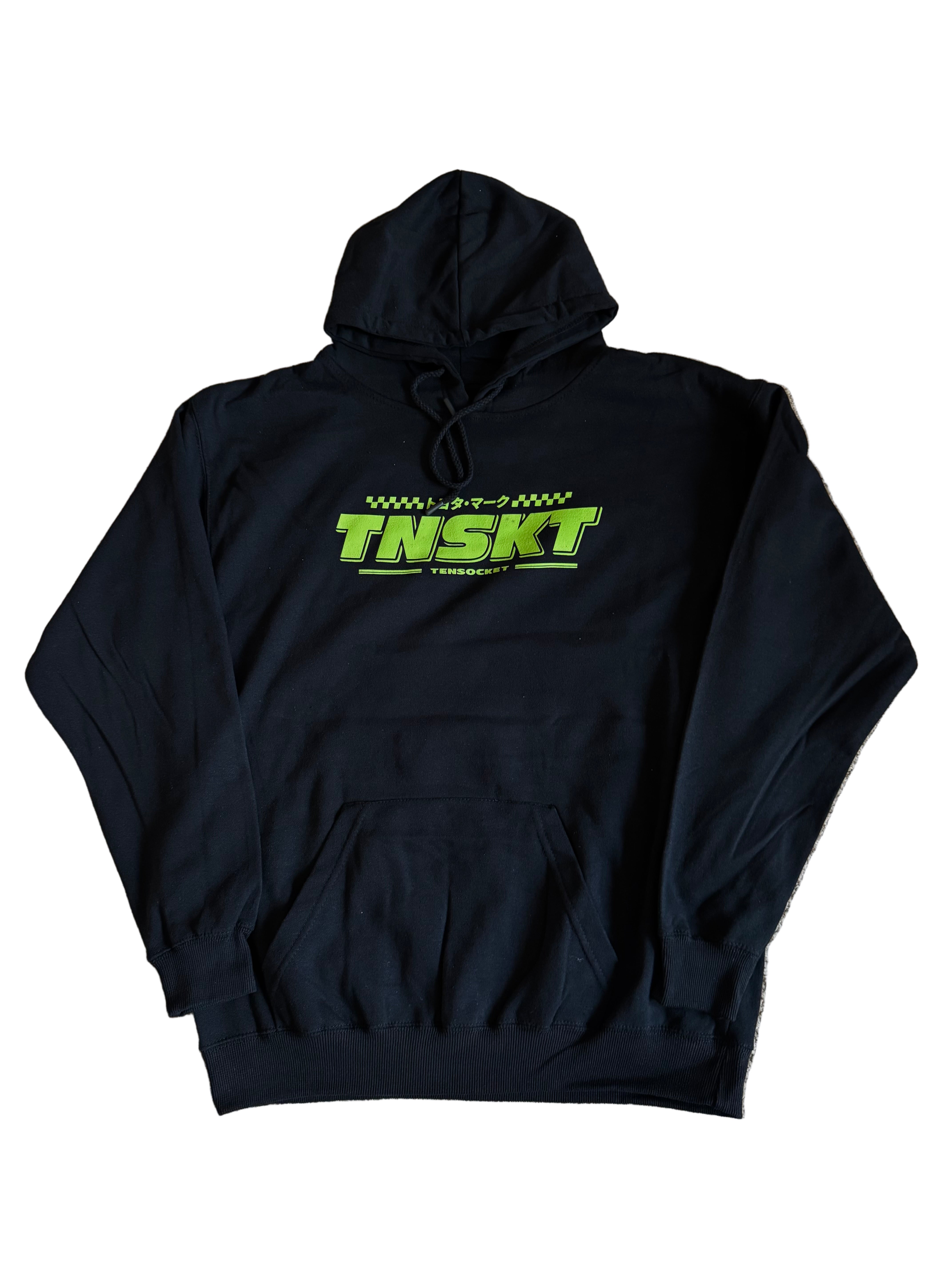 JZX 100 / Hoodie / Tensocket – TENSOCKET