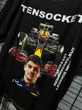 F1 Max Verstappen / Premium T-Shirt 4yr