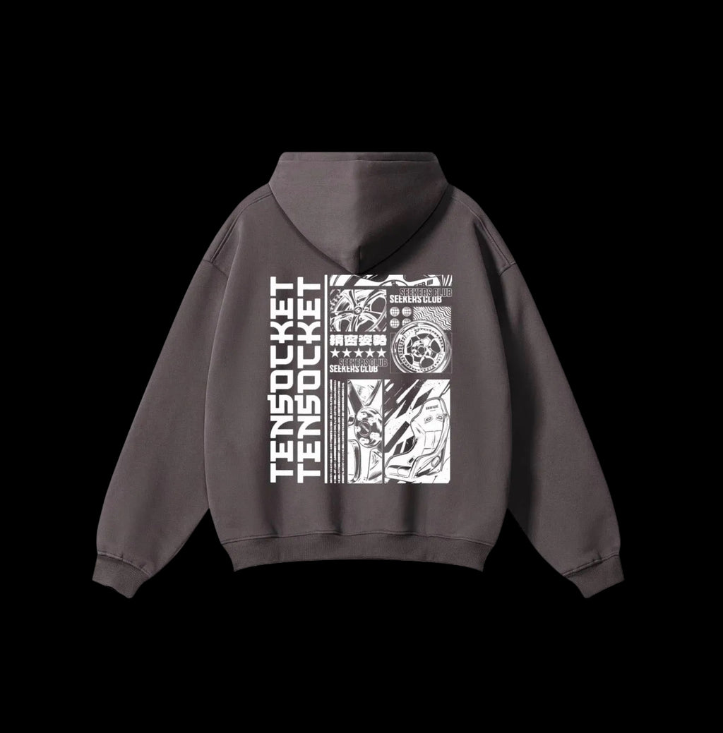 Seekers Starting Pack  / Premium Hoodie