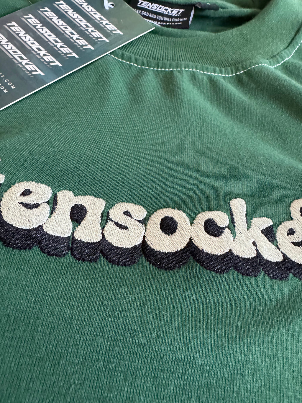 Seekers / Oversize / Premium T-shirt