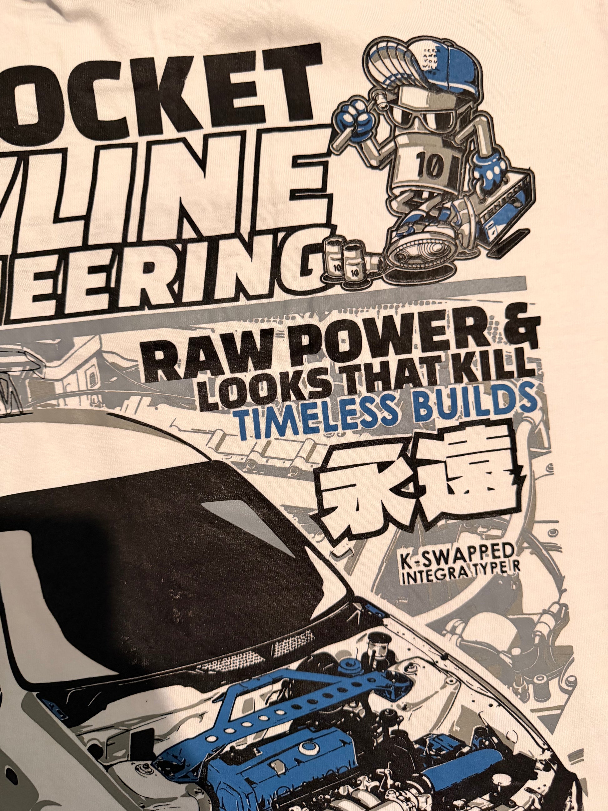Type R / Premium T-shirt