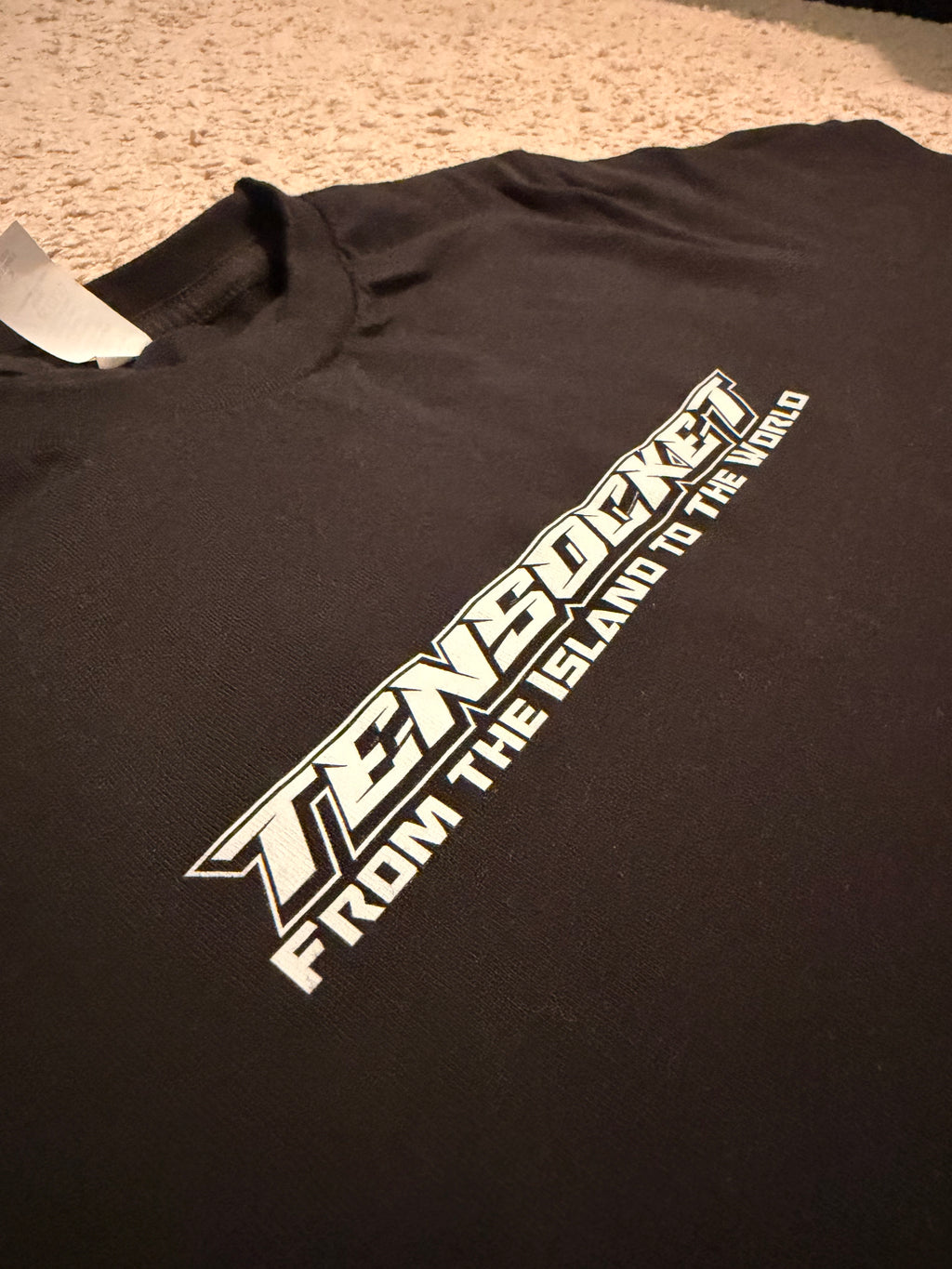 Drag PR / T-Shirt / Tensocket