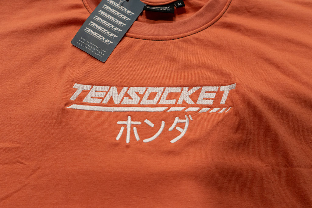 Honda / Coral / Premium T-shirt