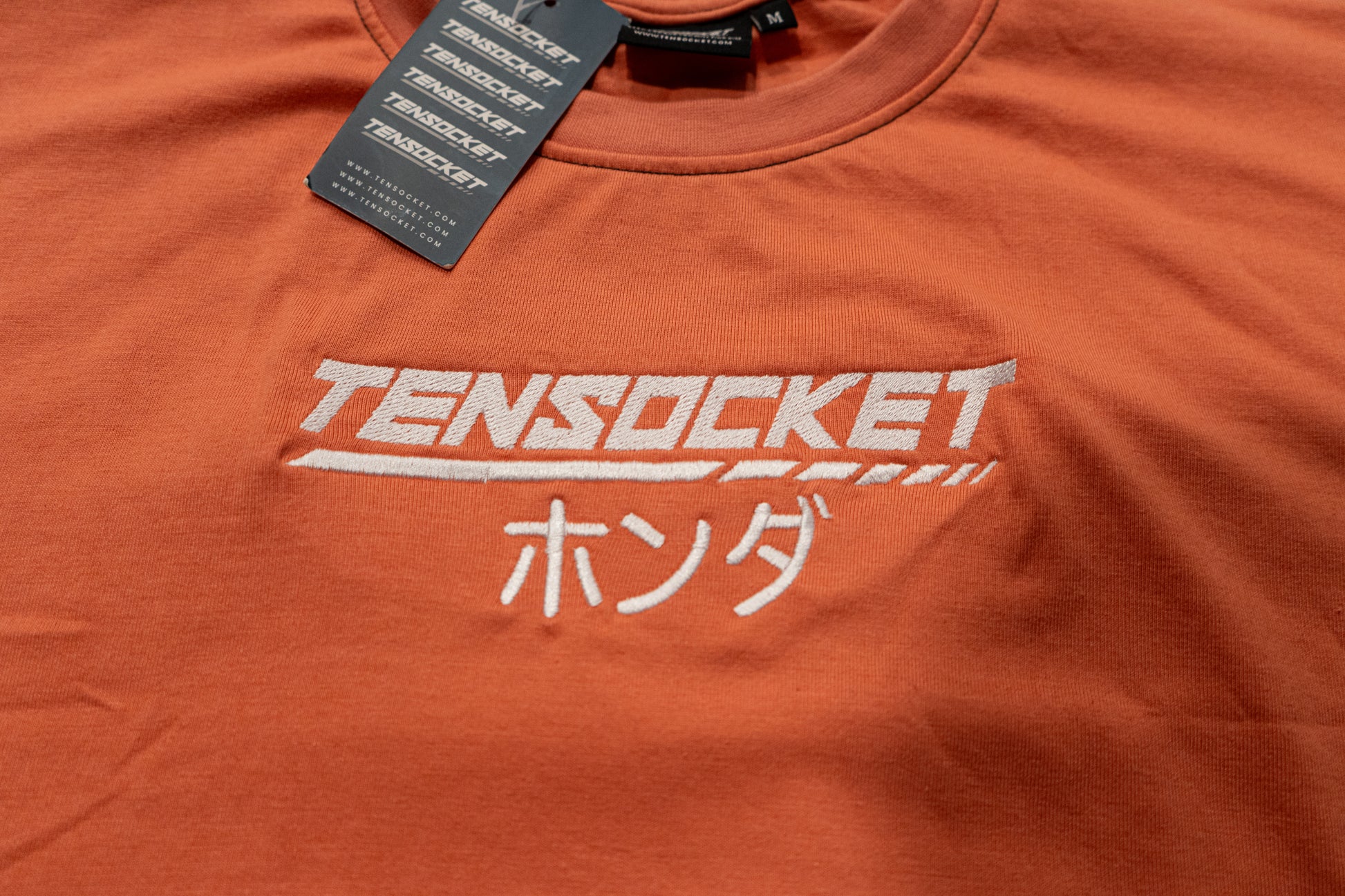 Honda / Coral / Premium T-shirt