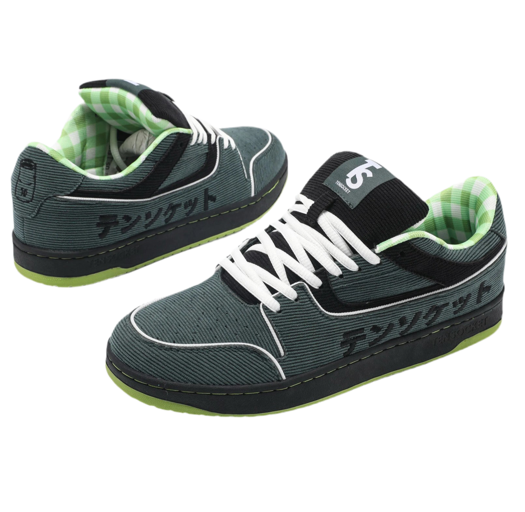 1mm - Gat Green (Tensocket Shoe)