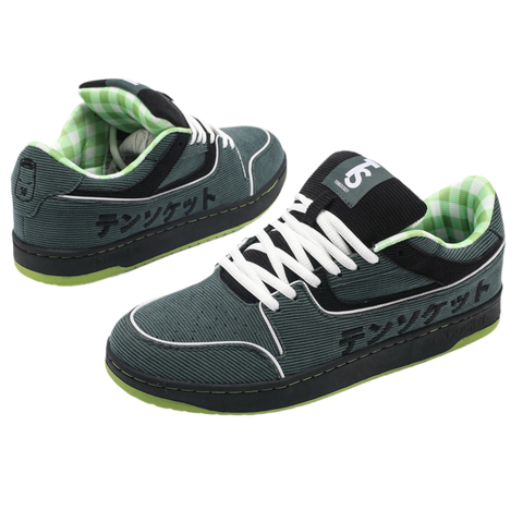 1mm - Gat Green (Tensocket Shoe)
