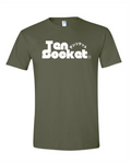Japanese Green - Basic T-shirt 4yr