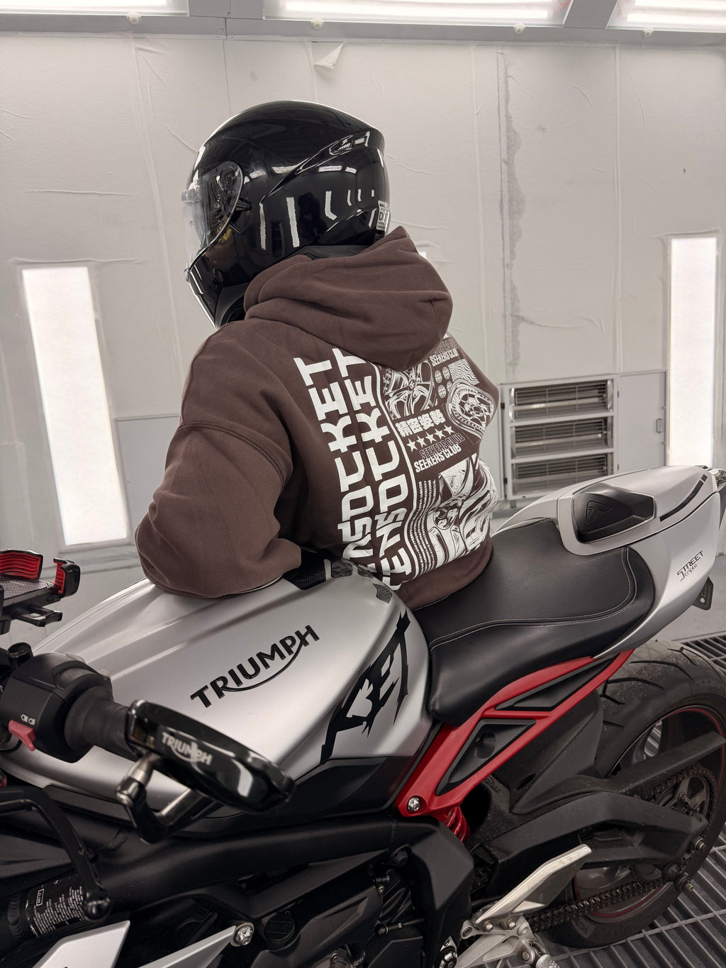 Seekers Starting Pack  / Premium Hoodie