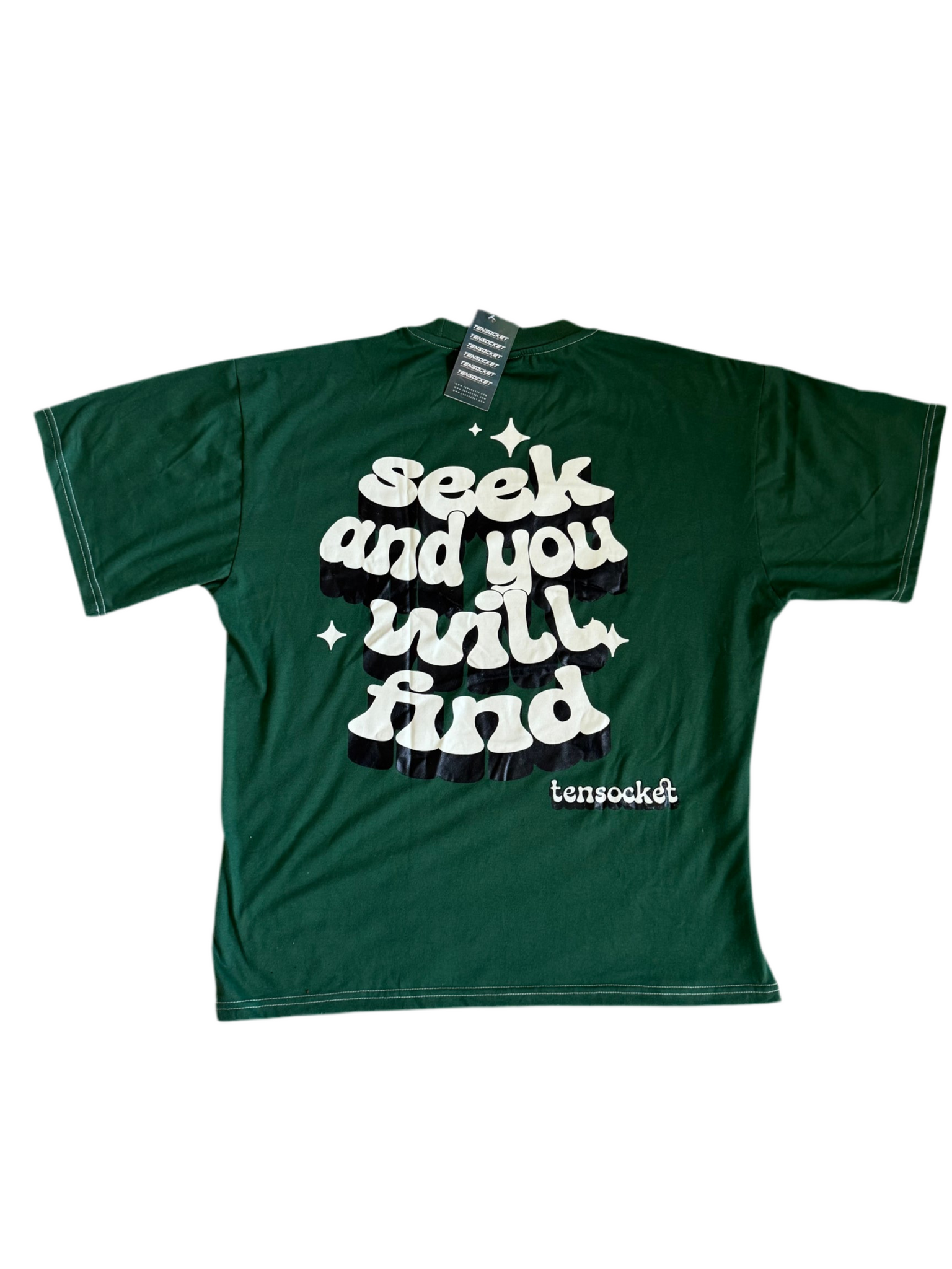 Seekers / Oversize / Premium T-shirt