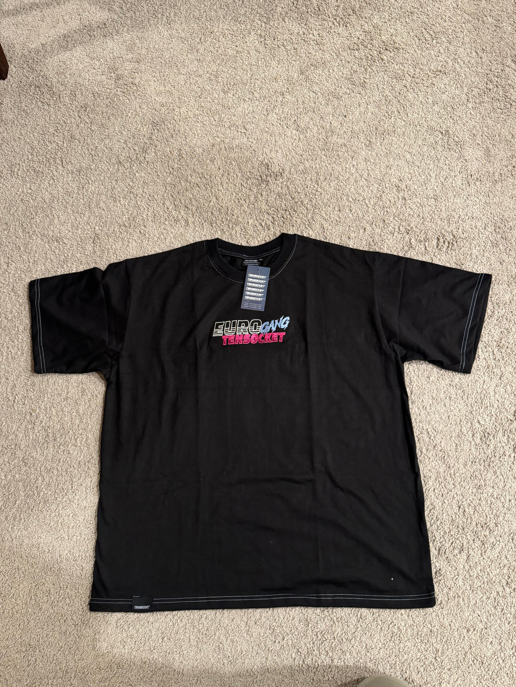 Euro Gang /Premium T-shirt