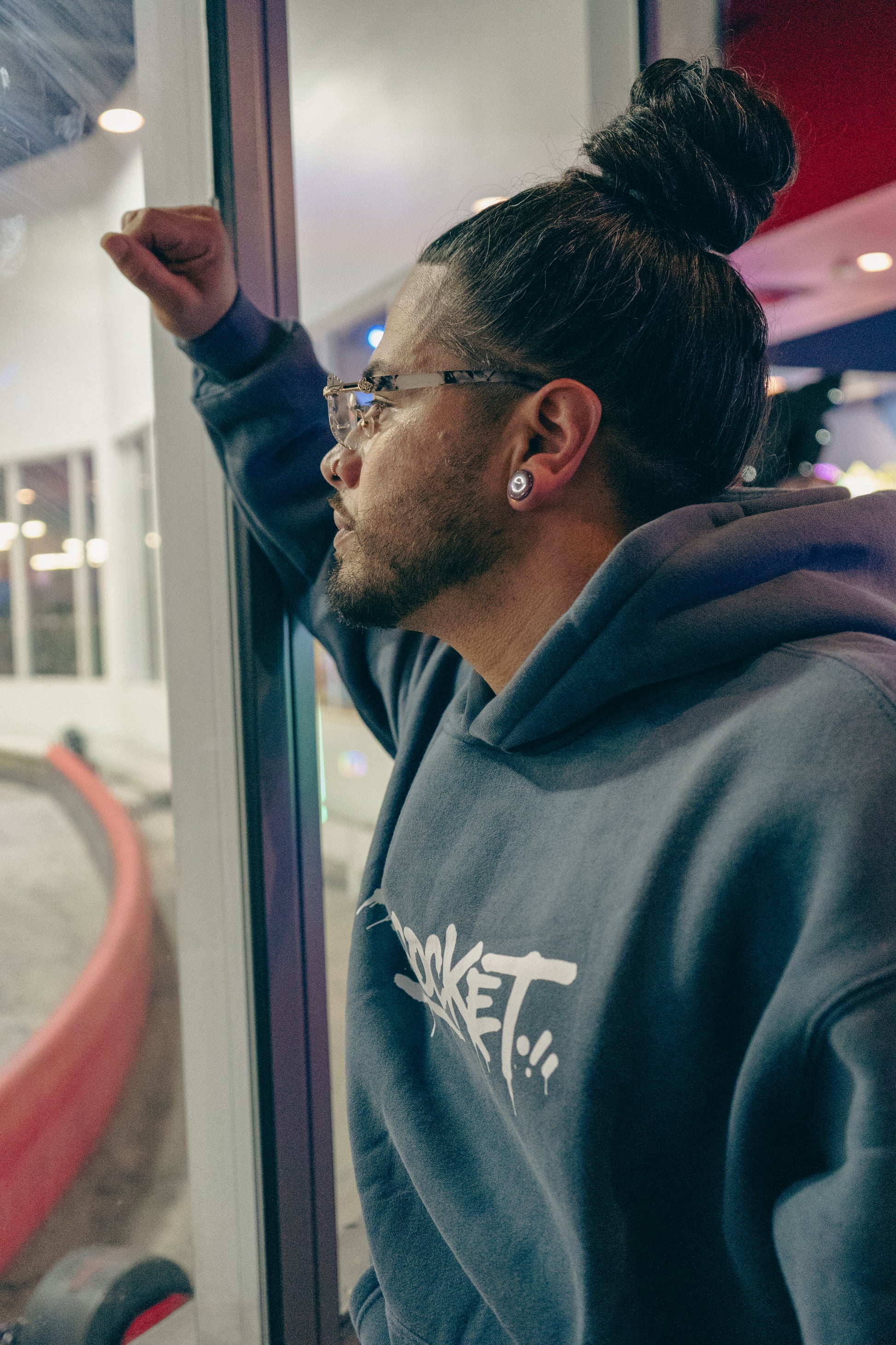 l Love God Hoodie / Premium Hoodie