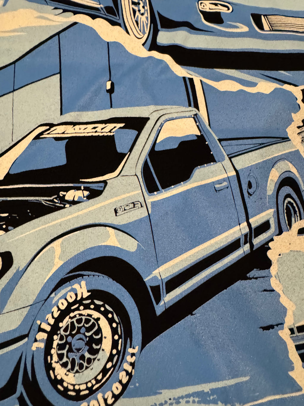 2K26  / T-Shirt / Tensocket