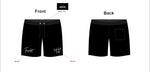 Acid Wash / Short Pants / Premium