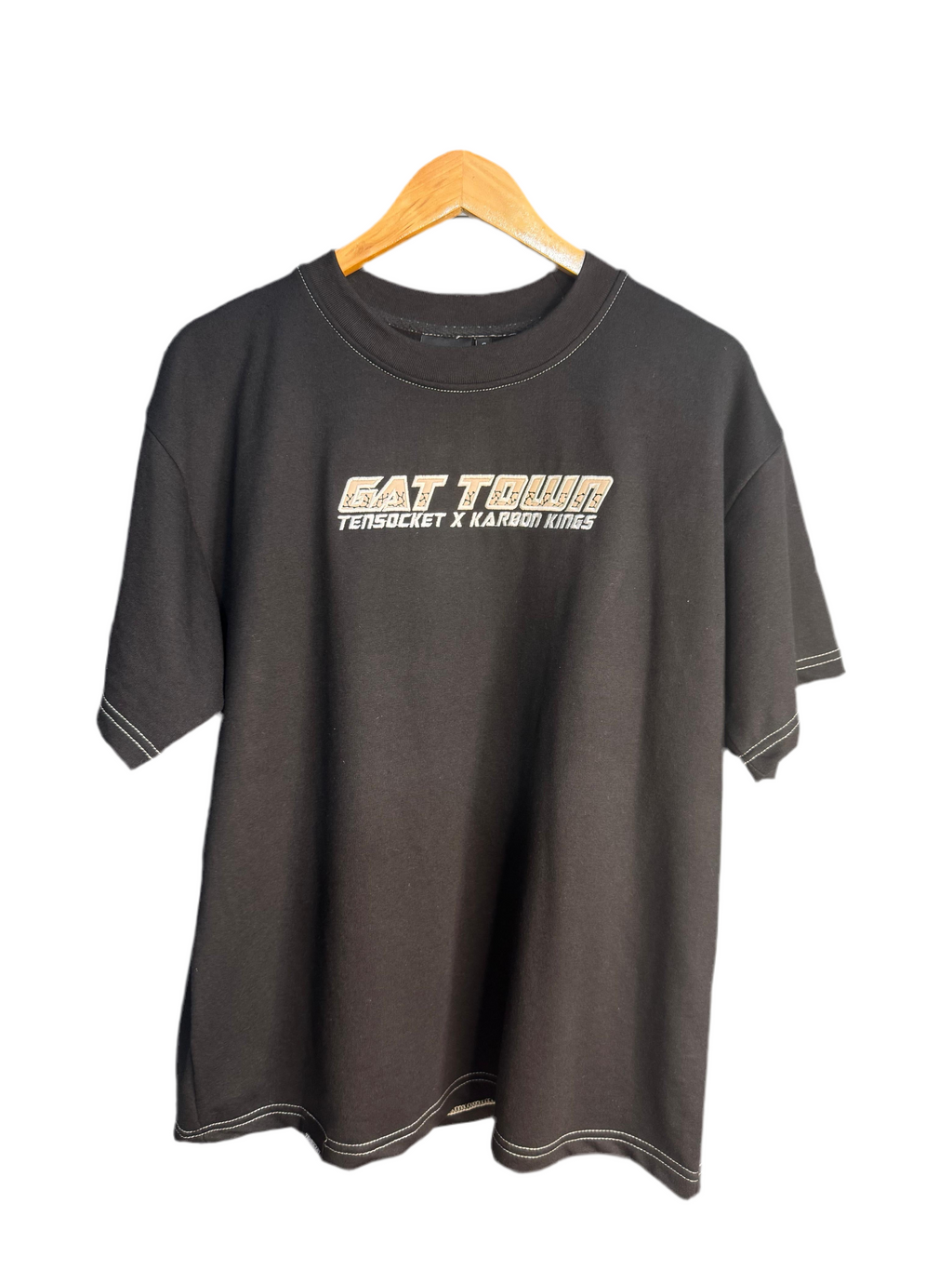 Gat Town / Karbon Kings /Premium T-shirt