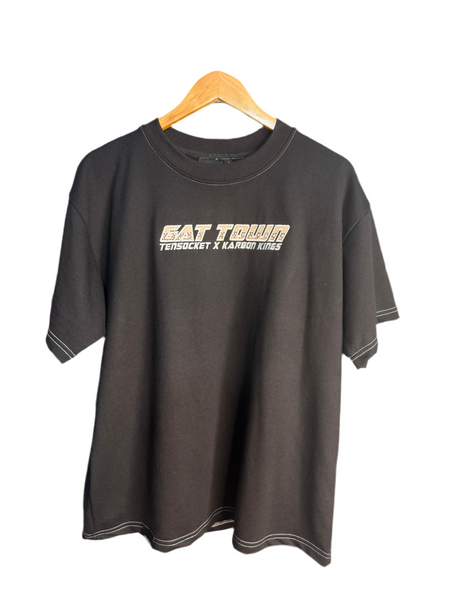 Gat Town / Karbon Kings /Premium T-shirt