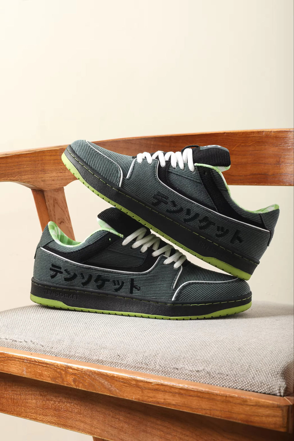 1mm - Gat Green (Tensocket Shoe)