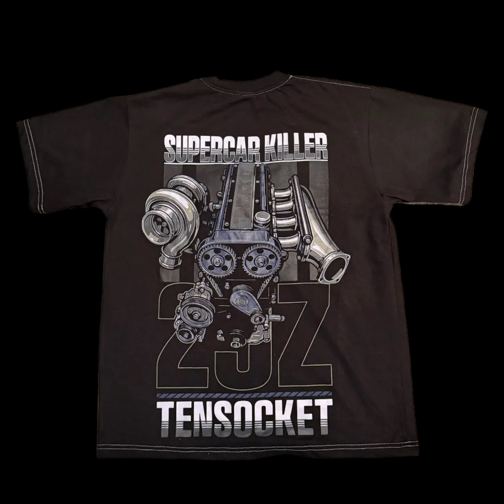 2JZ Power  /Premium T-shirt