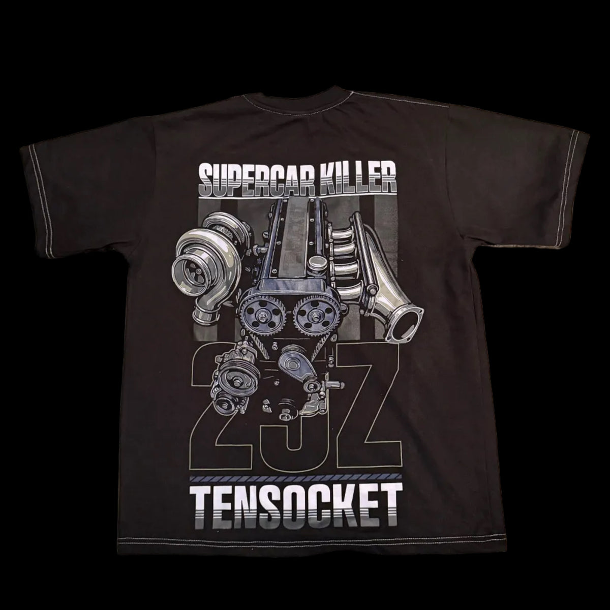 2JZ Power  /Premium T-shirt