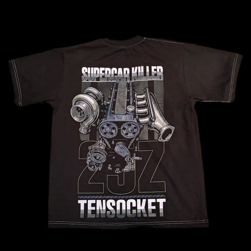 2JZ Power  /Premium T-shirt