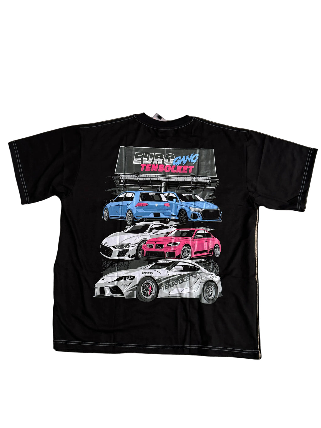 Euro Gang /Premium T-shirt