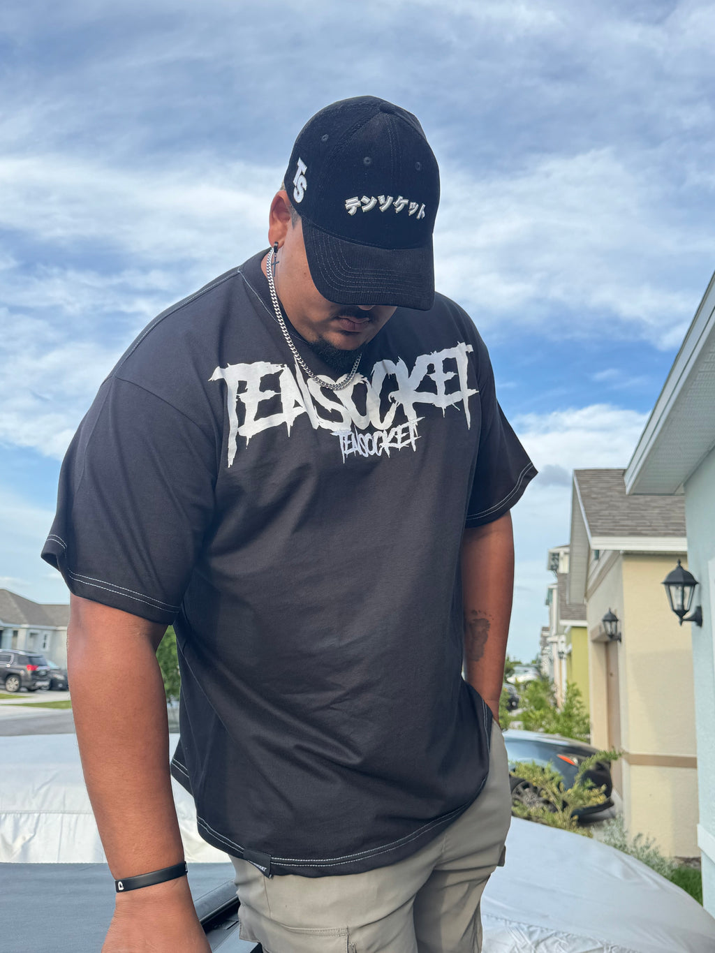 Rotary Black  /Premium T-shirt