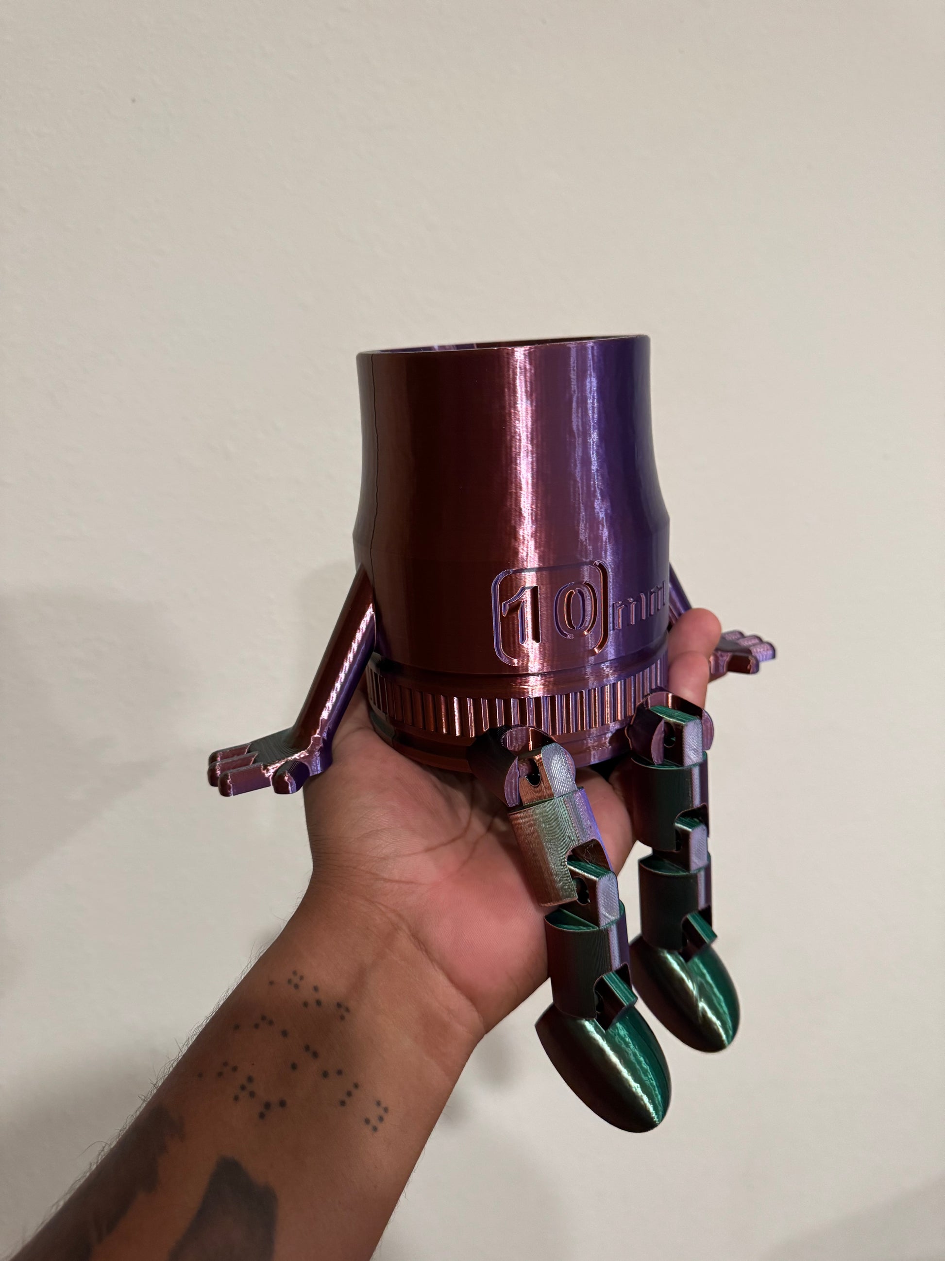 Big Socket Buddy- Random