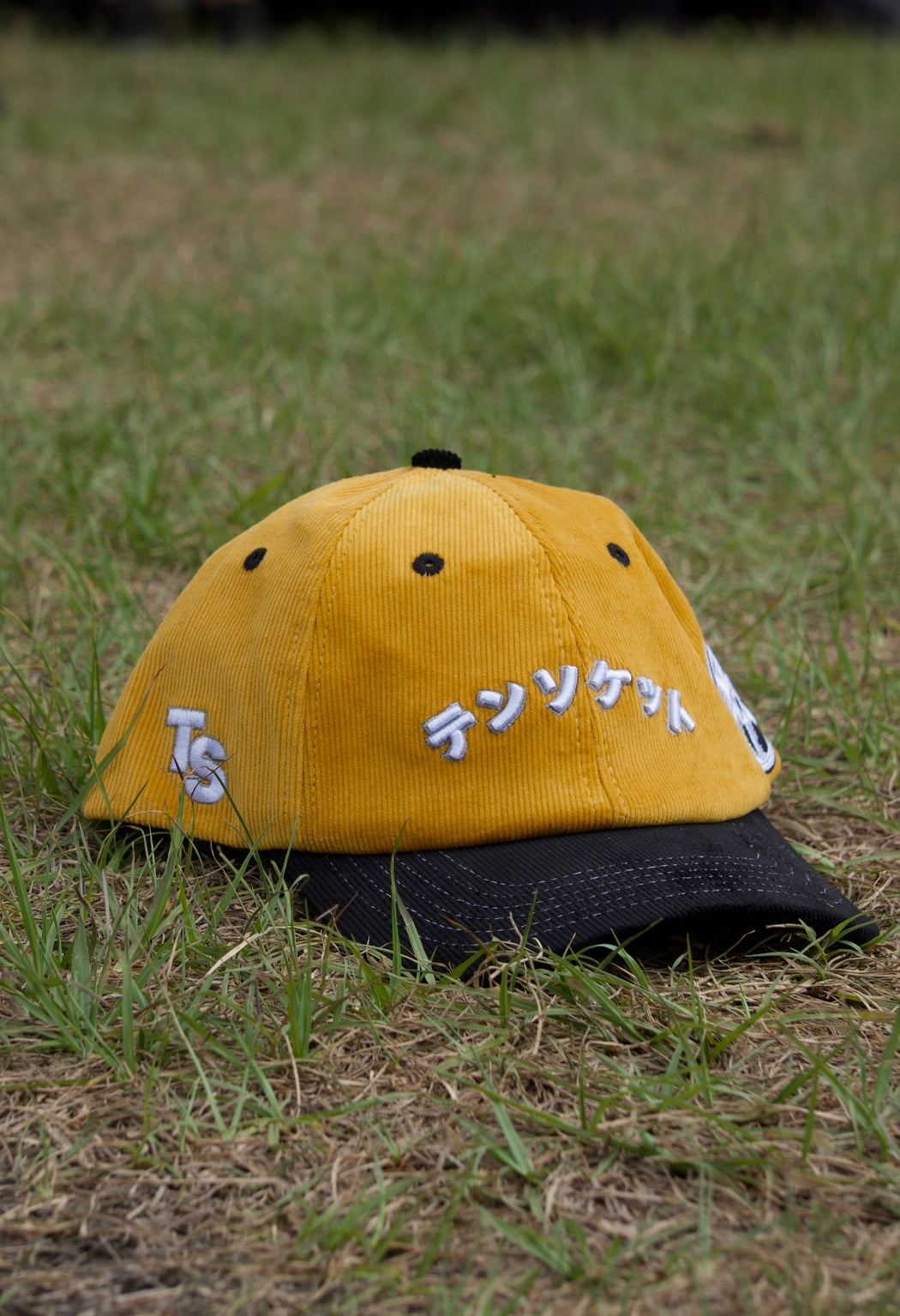 Japan Mustard / Hat / Premium