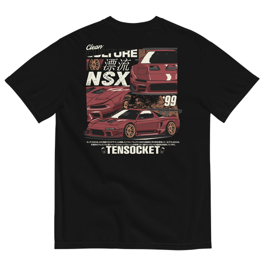 NSX - Clean Culture & Tensocket T-Shirt