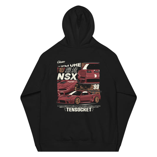 NSX - Clean Culture & Tensocket Hoodie