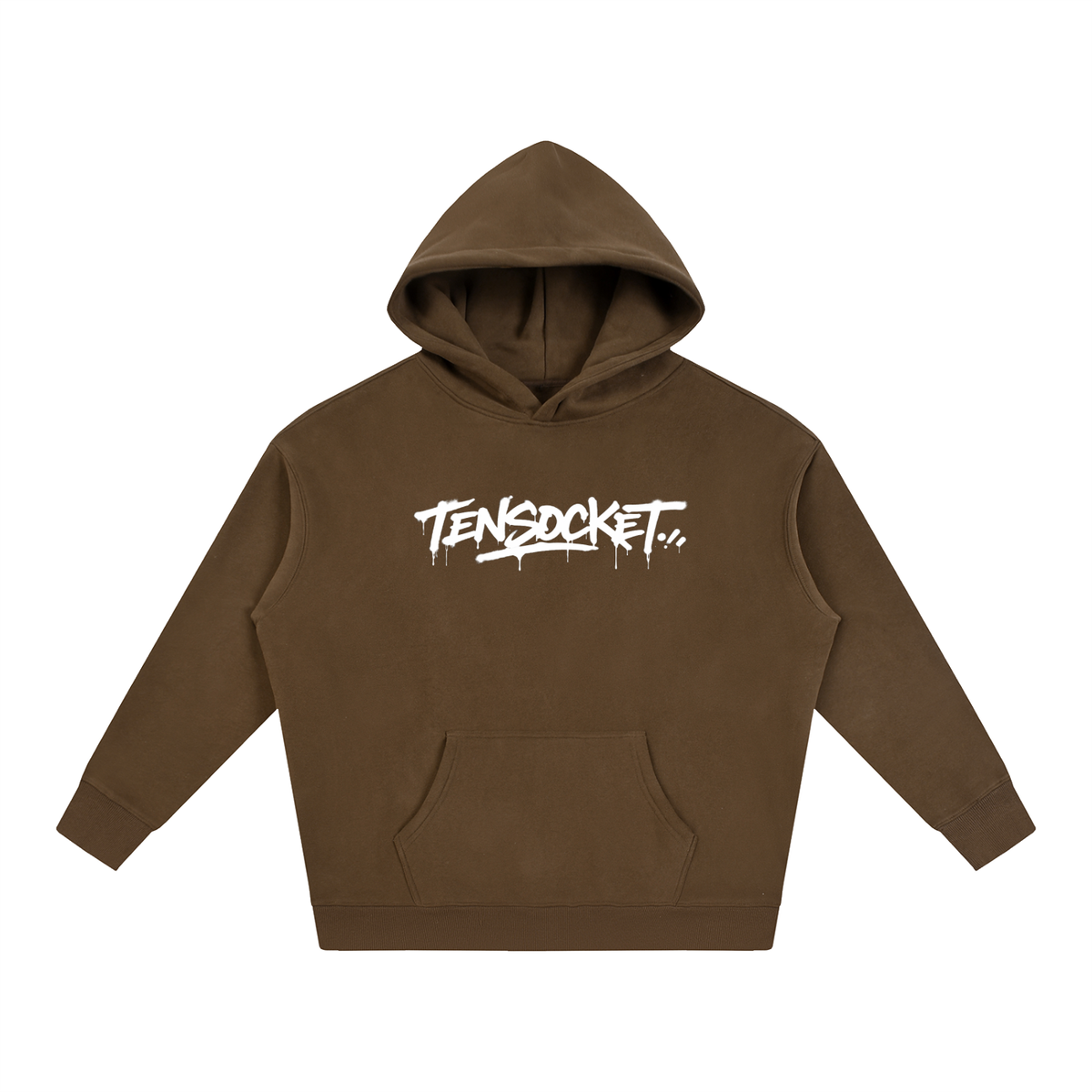 ILG / Pink / Brown / Oversize Hoodie