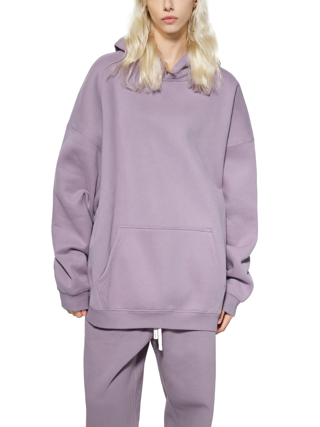 ILG / Pink / Brown / Oversize Hoodie