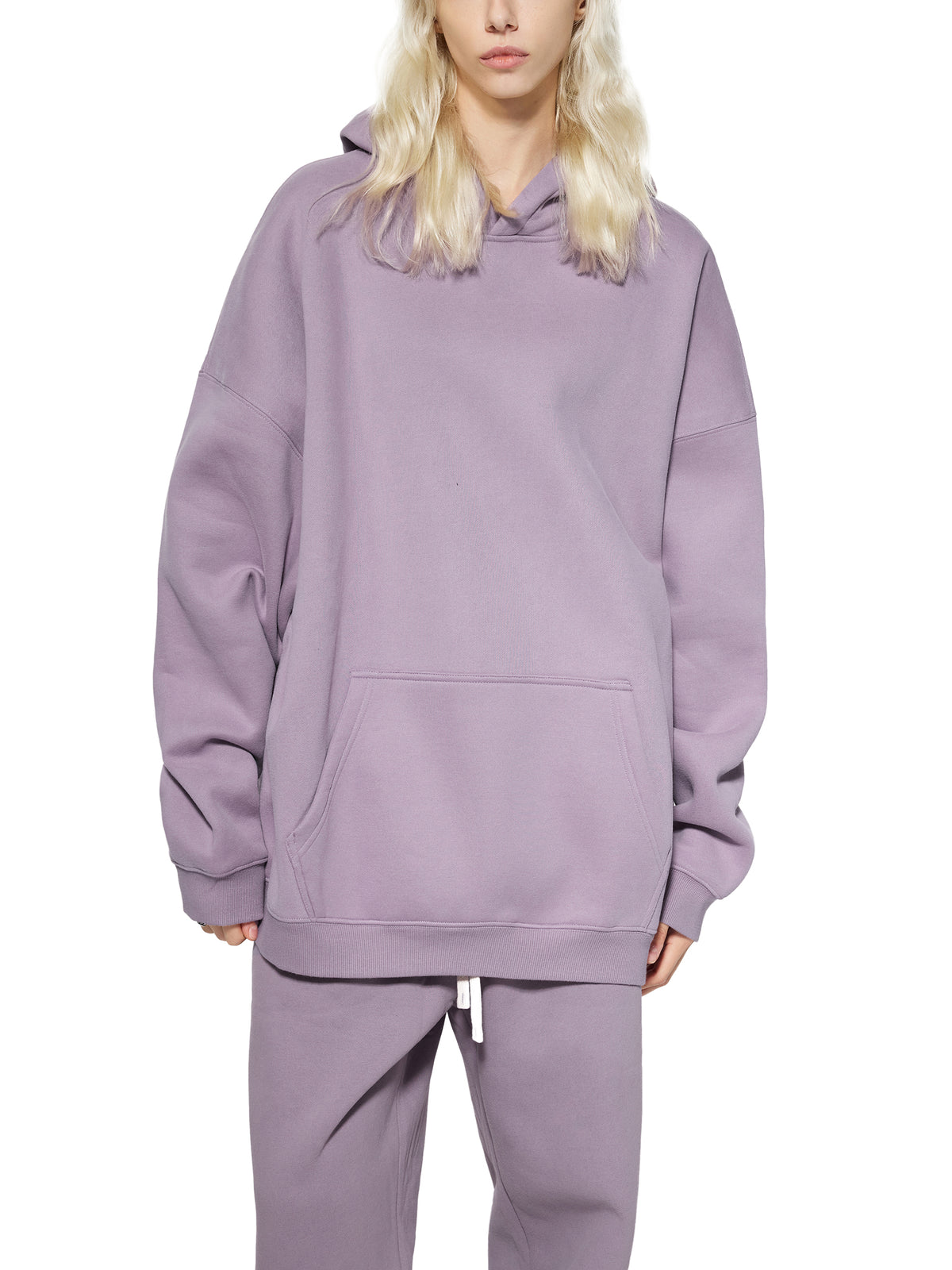 ILG / Pink / Brown / Oversize Hoodie