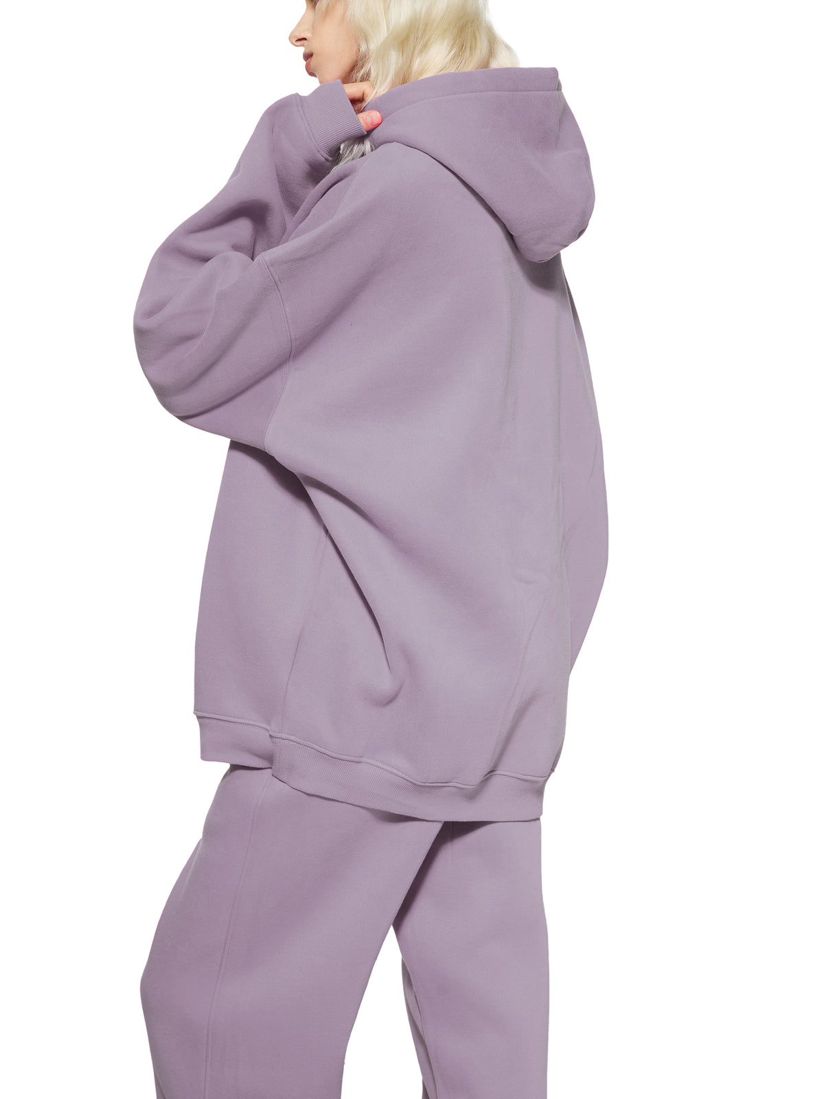 ILG / Pink / Brown / Oversize Hoodie