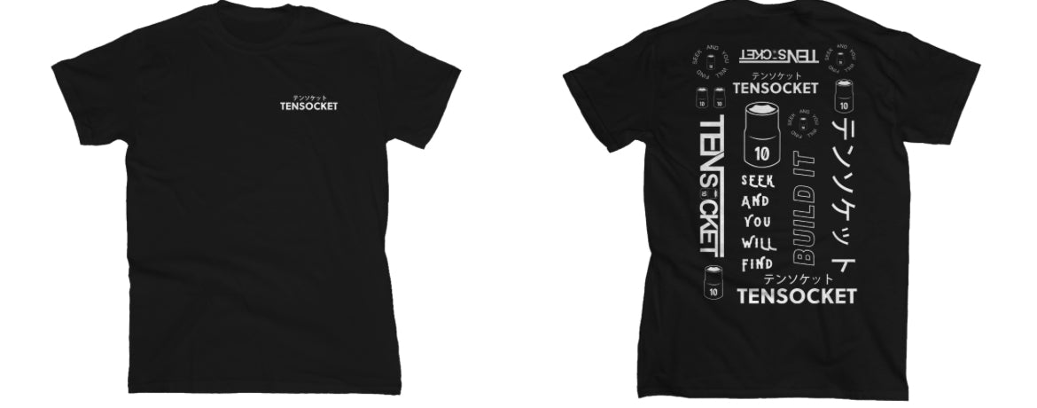 New Black - Garage T-Shirt