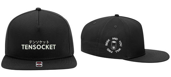 Tensocket 2 Logos | Hat