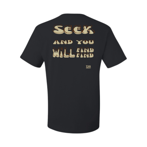 Black Seeeking - T-Shirt