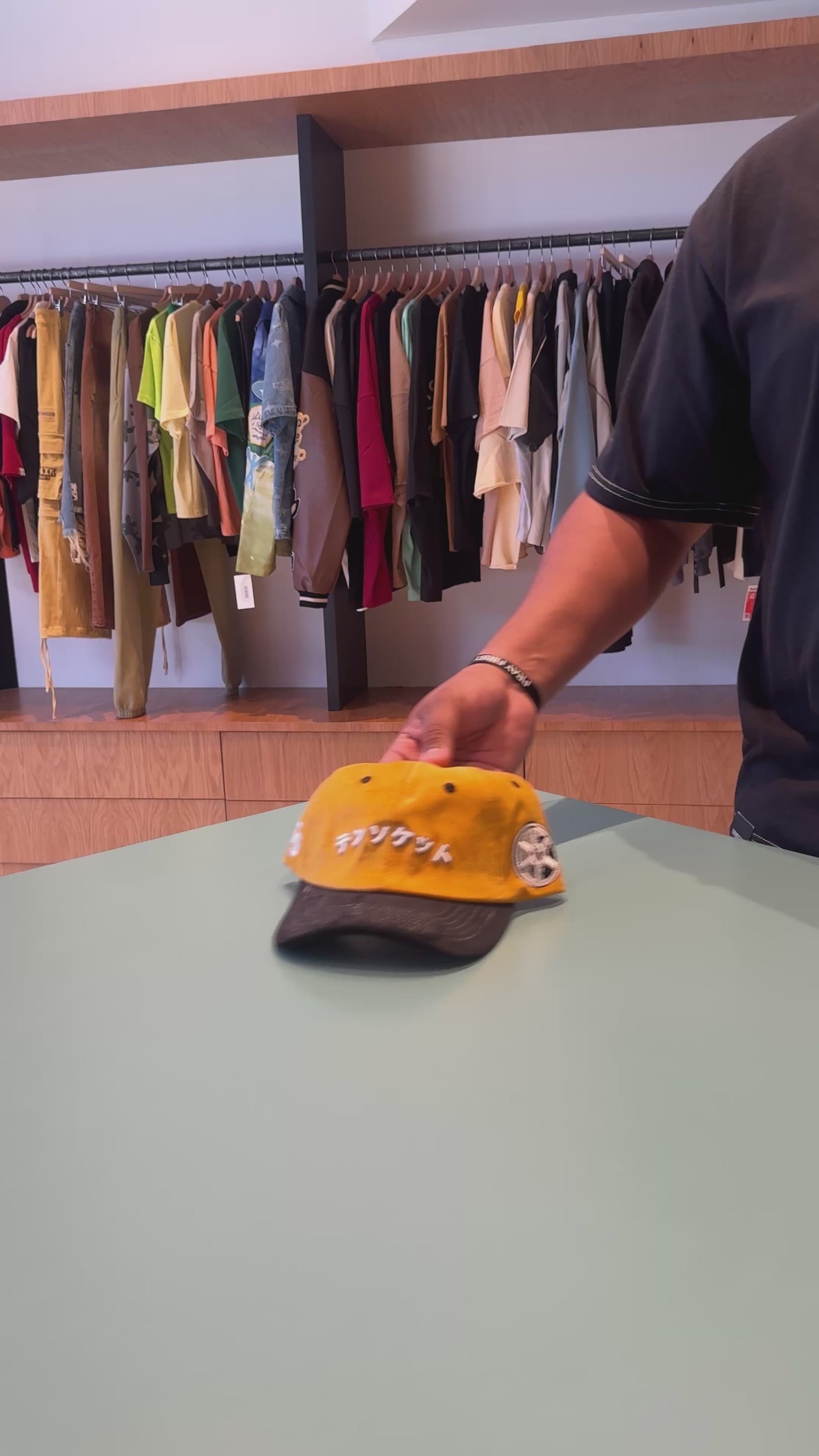 Japan Mustard / Hat / Premium