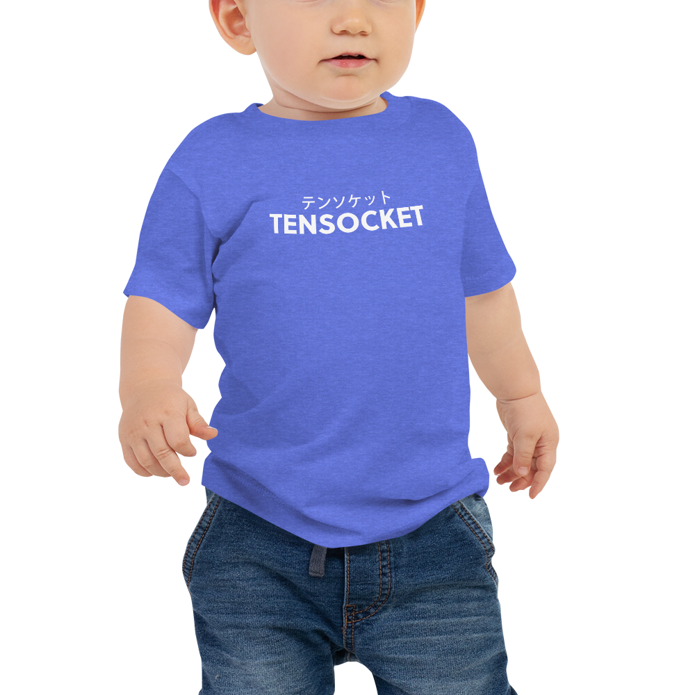Tensocket - Baby Jersey Short Sleeve Tee
