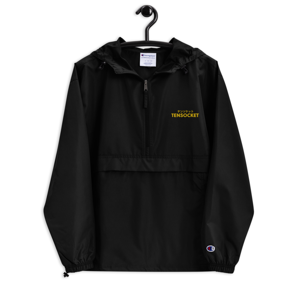 Tensocket Champion Jacket