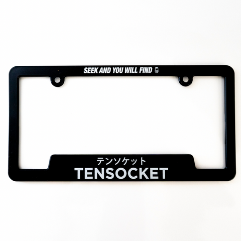 Frame Plate - Black Friday