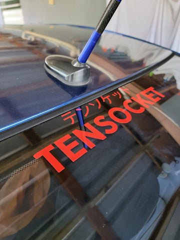 Sticker - Tensocket Japanese