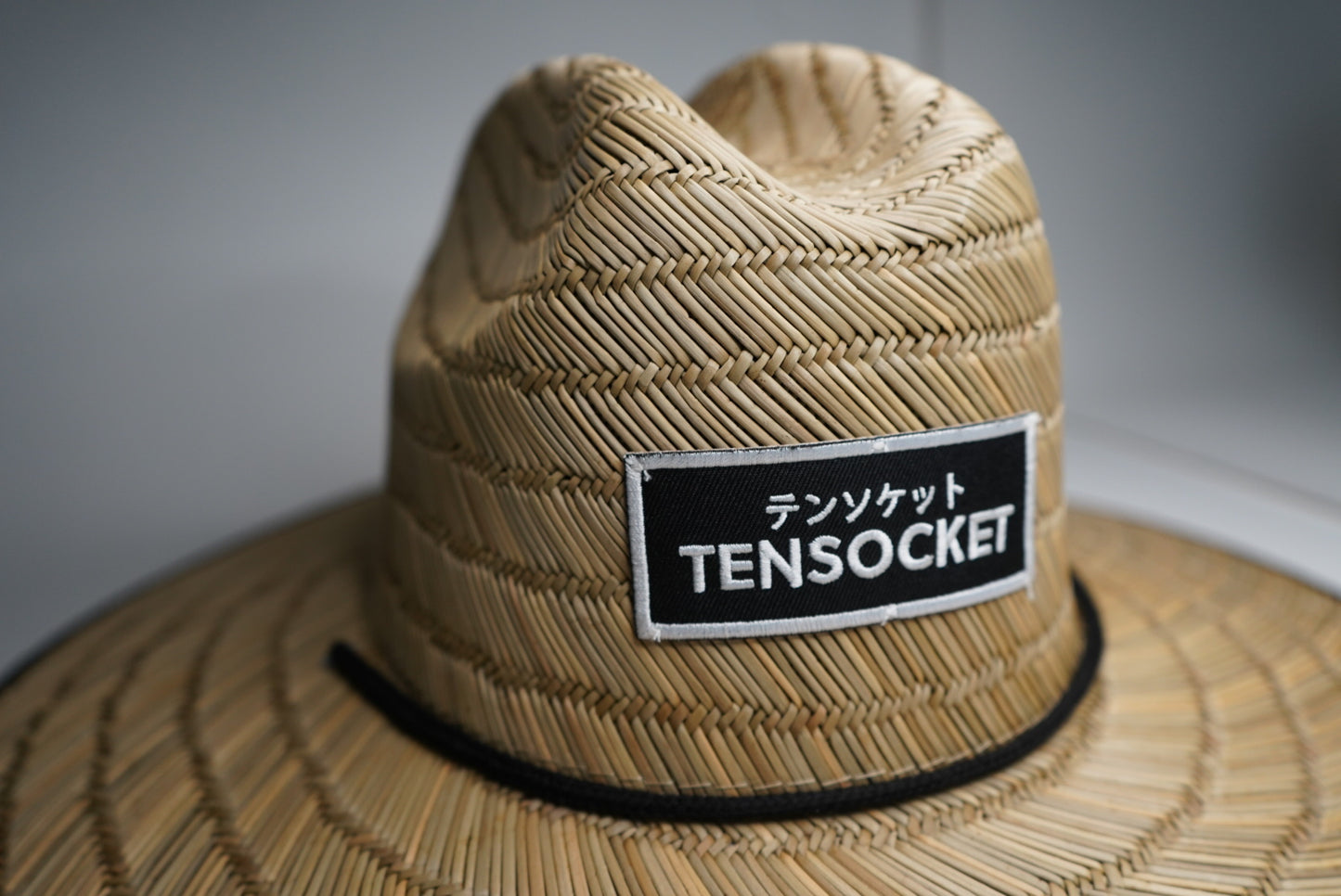 Tensocket- Straw Hat
