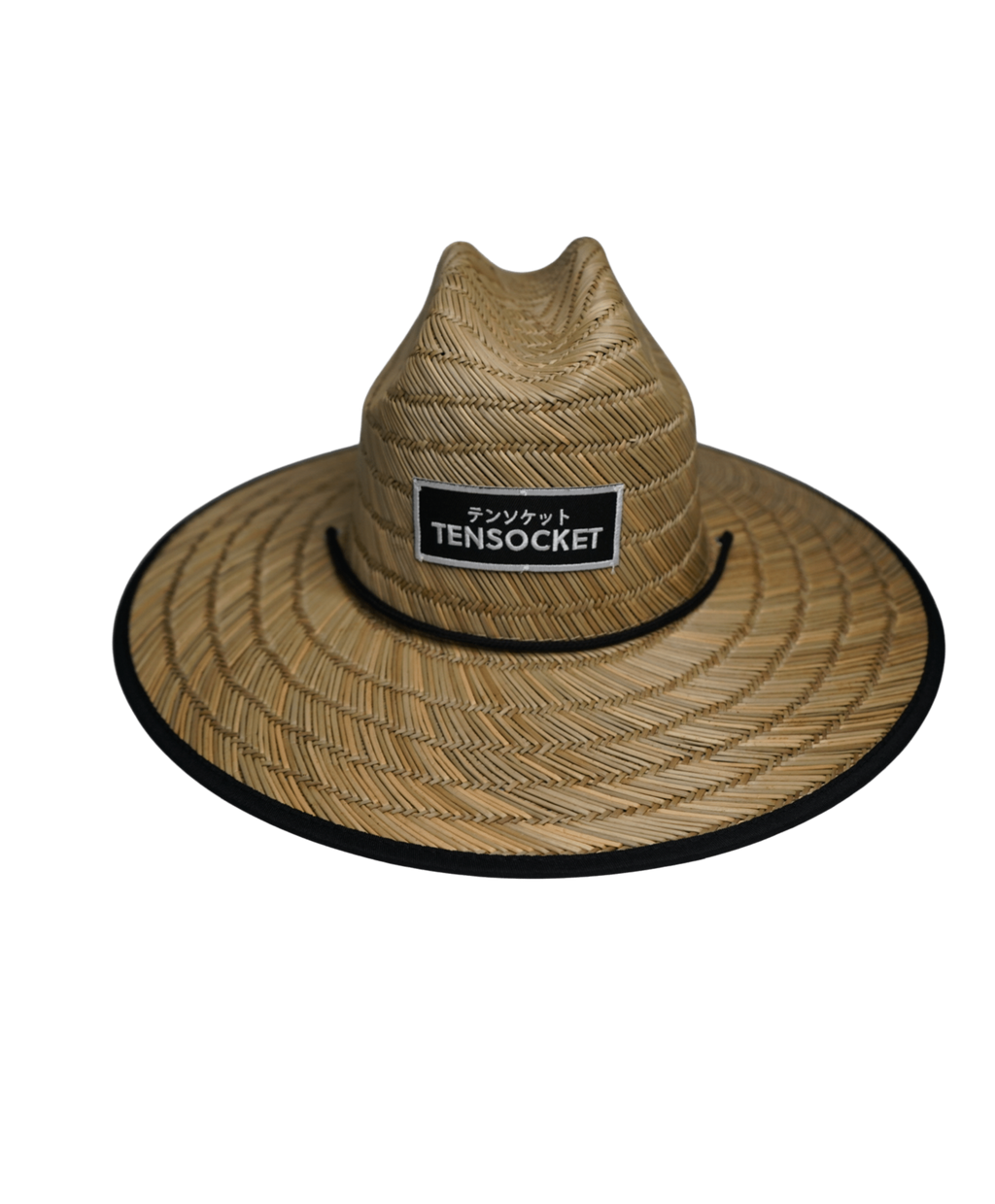 Tensocket- Straw Hat