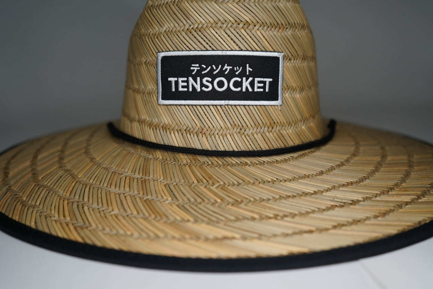 Tensocket- Straw Hat